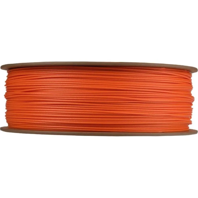 Filamento ABS-GF eSUN ABS-GF175O1TZ1 Arancione 1,75 mm Fibra di Vetro Superficie Opaca - immagine 1