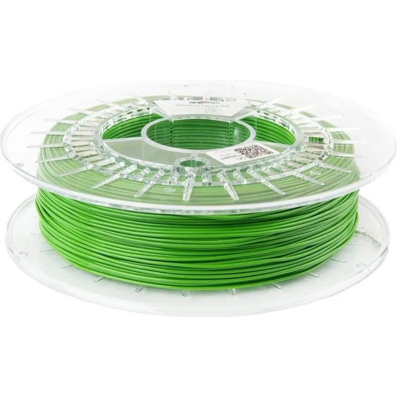 Filamento TPU Spectrum S-Flex 90A Verde 80260 1,75 mm Alta Resistenza Chimica - immagine 1