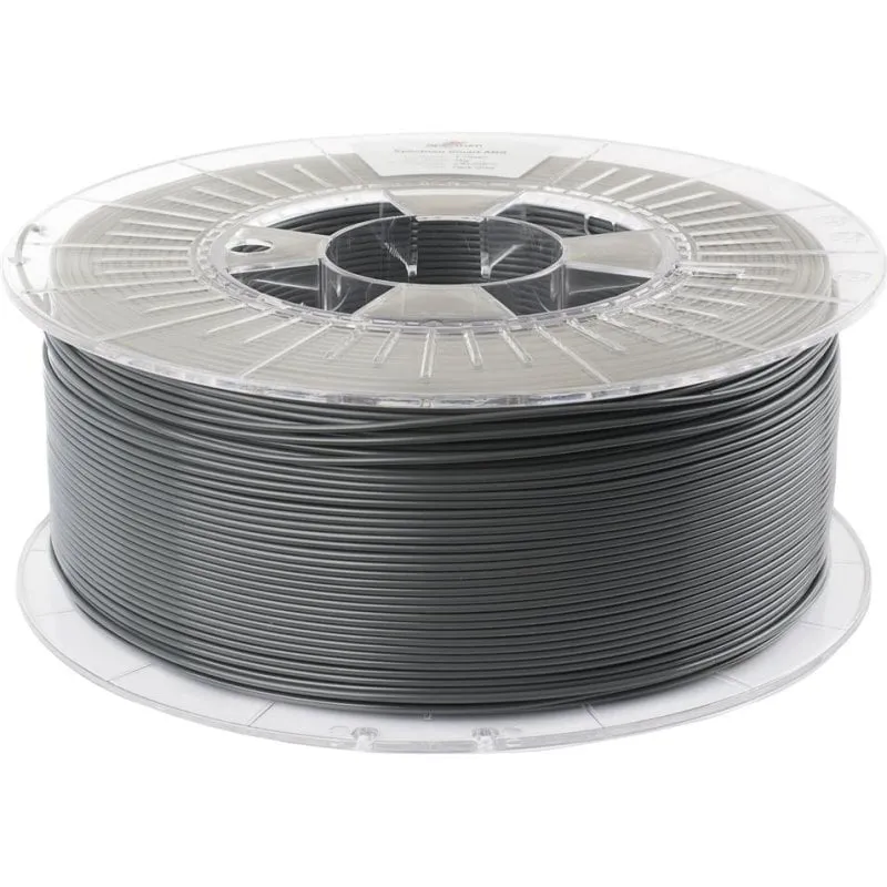 Filamento ABS Spectrum 80096 Grigio/Argento 1,75 mm Alta Resistenza Facilità Stampa - immagine 1