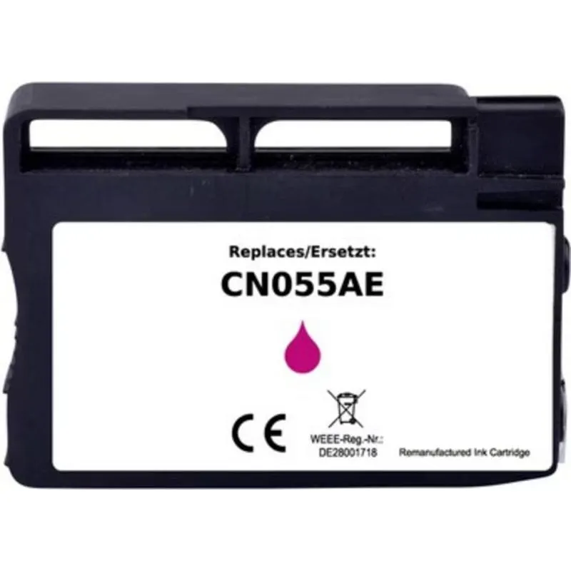 Cartuccia d'inchiostro Renkforce RF-6733178 Magenta XL compatibile HP - immagine 1