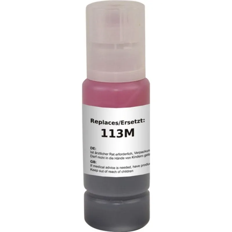 Cartuccia inchiostro magenta Renkforce RF-6736462 compatibile Epson 70 ml - immagine 1