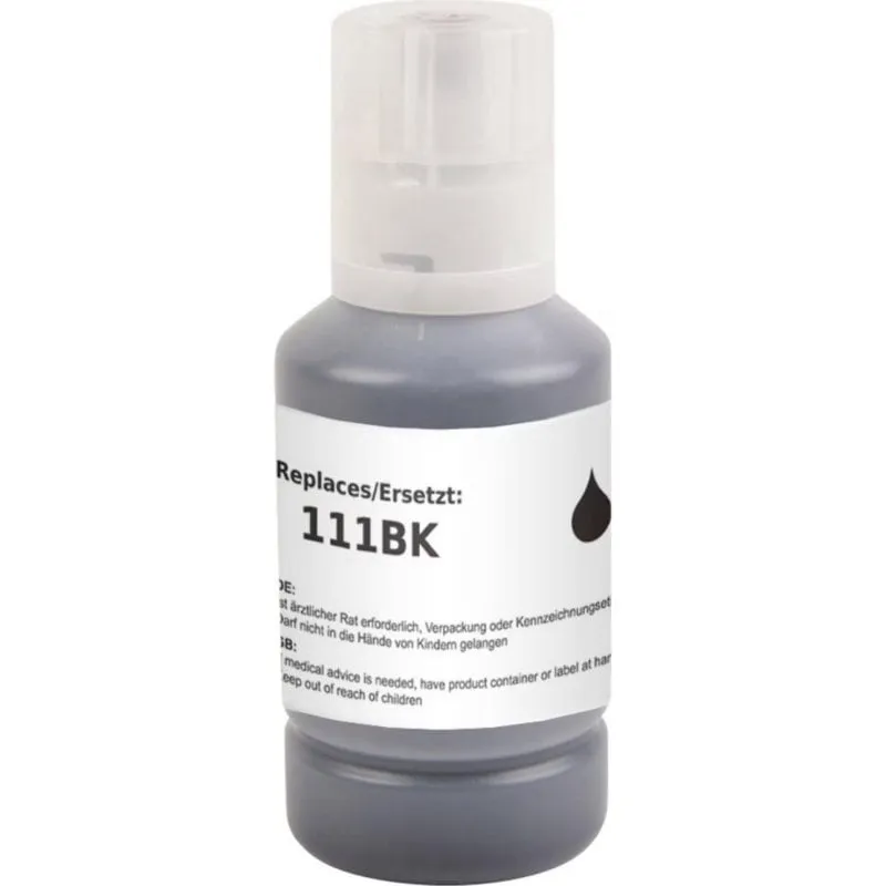 Cartuccia inchiostro Renkforce RF-6728544 nero compatibile Epson 140 ml - immagine 1