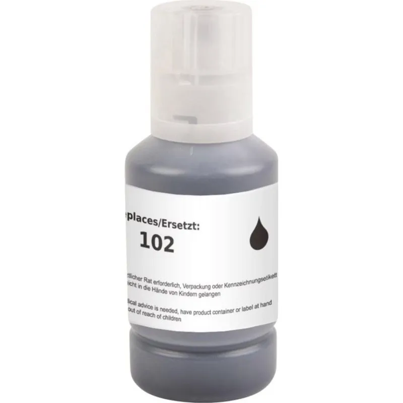 Cartuccia inchiostro Renkforce RF-6728542 nero compatibile Epson 127 ml - immagine 1