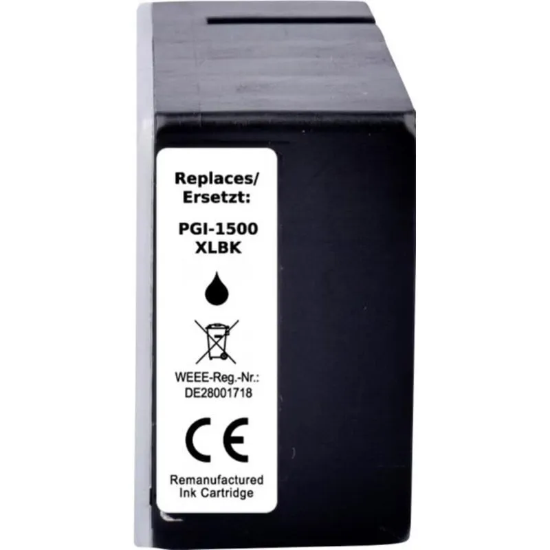 Cartuccia inchiostro Renkforce RF-6736466 XL nero compatibile Canon - immagine 1