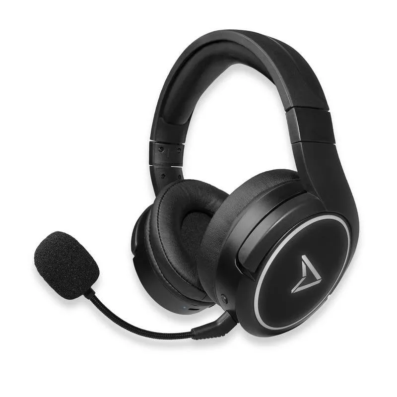 Auricolari Lexip Voyager wireless e cablati Bluetooth Gaming con microfono nero - immagine 1