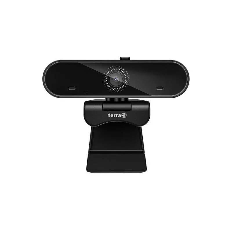Webcam Terra TW-S01 Full HD 1080p con otturatore di privacy - immagine 1