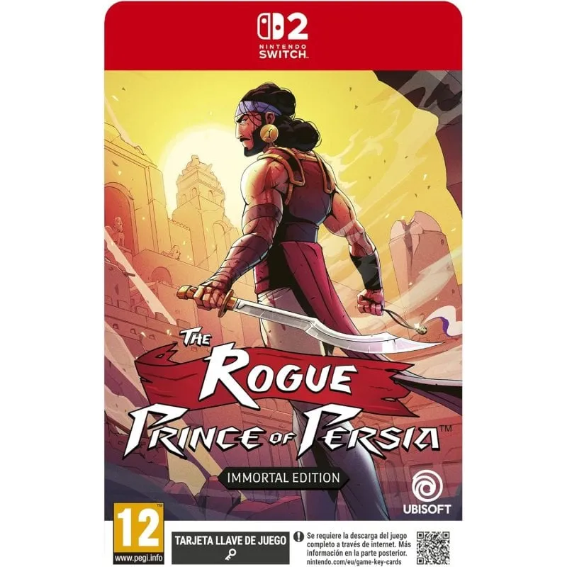 The Rogue Prince of Persia: Immortal Edition SWITCH 2 - immagine 1