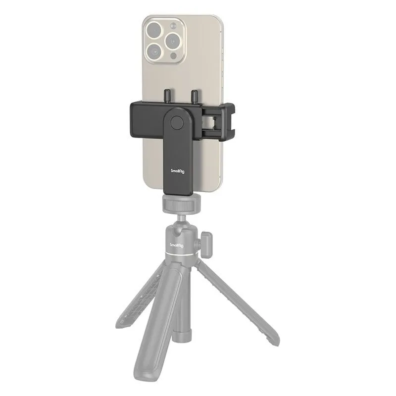 Supporto Smartphone SmallRig 4366 Rotazione 360° Cambio Rapido Accessori - immagine 1