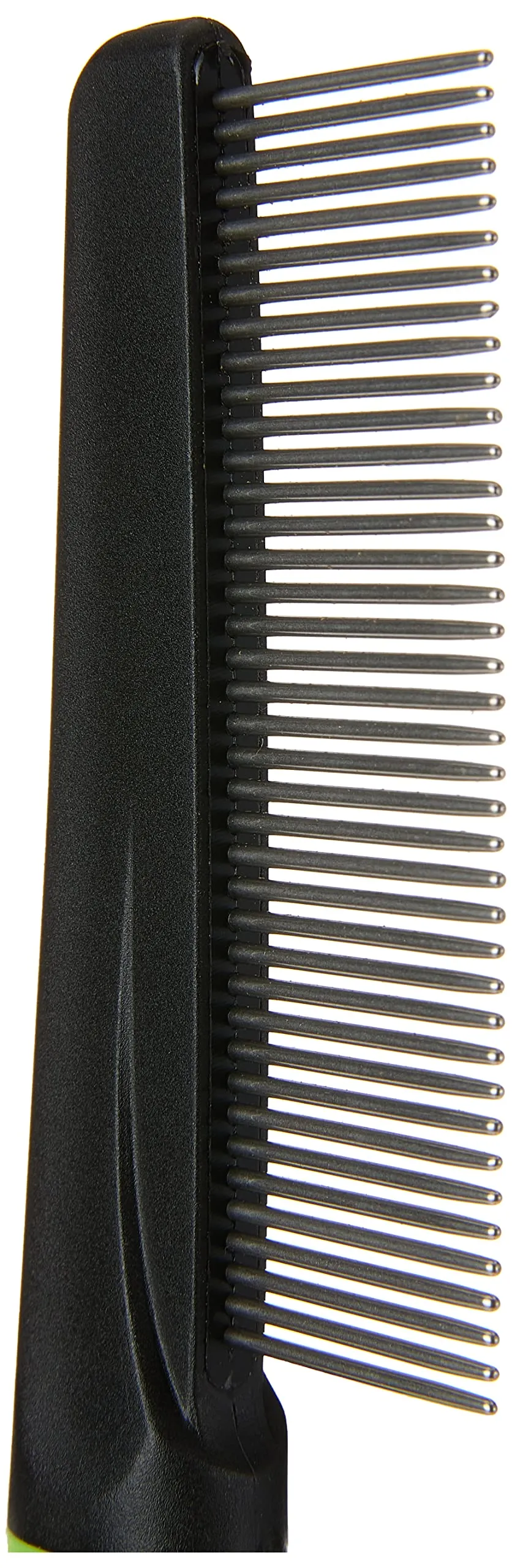 Ferplast Pettine per Cani e Gatti Pelo Medio e Lungo, Denti Cromati Arrotondati, Manico Antiscivolo - immagine 4