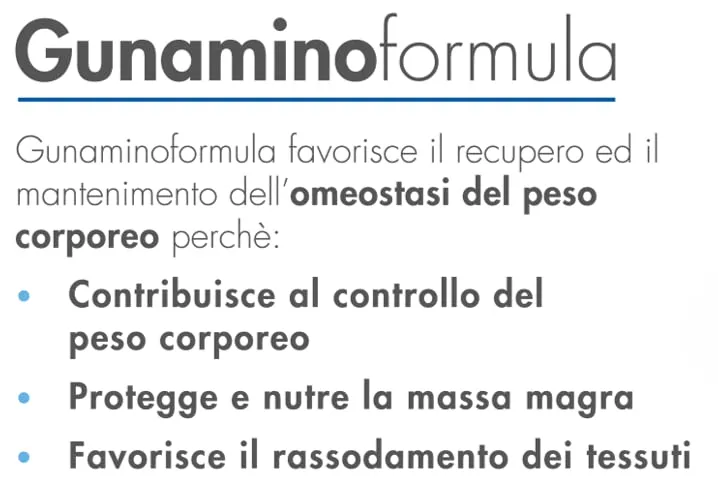 Gunamino formula 42 bustine da 6,5 gr - immagine 5