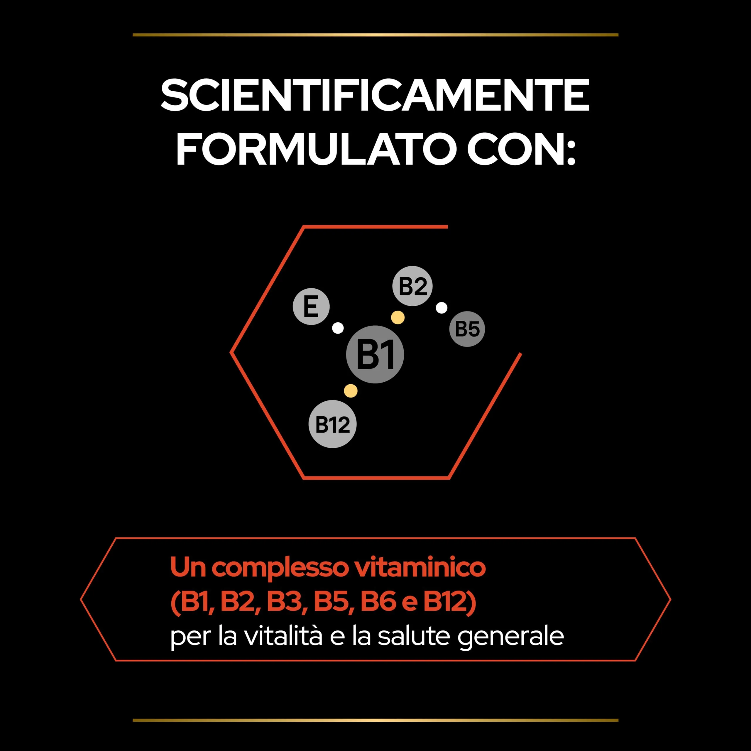 PURINA PRO PLAN Multivitamins + Supplement per Gatti Adulti in Polvere con Complesso Vitaminico B Confezione da 120g - immagine 5