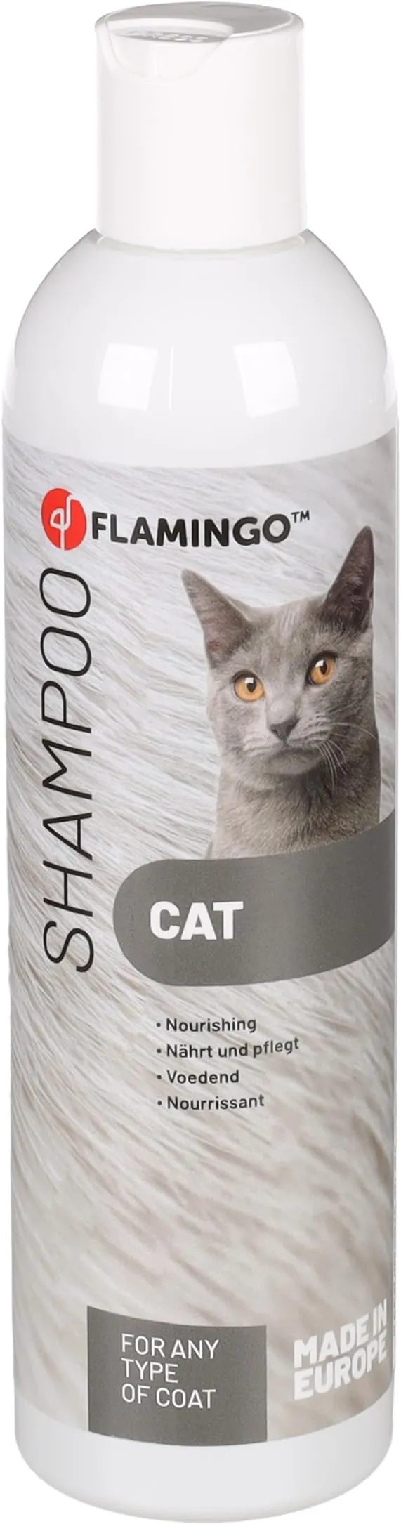 Flamingo Shampoo 300ML Gatto - immagine 2