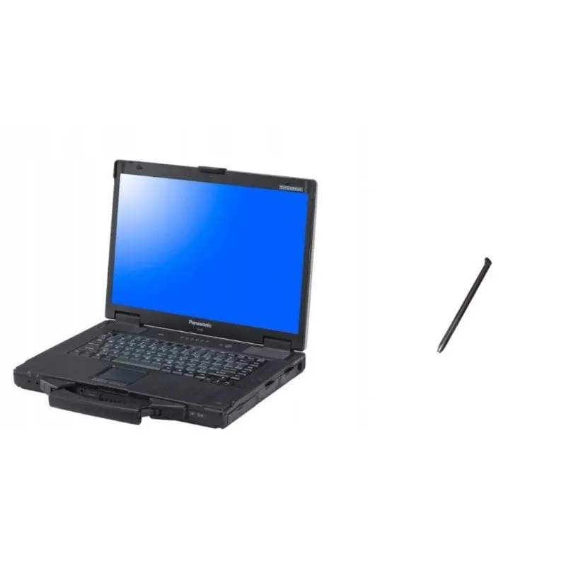Stilo Panasonic Stylus Pen CF-08/74 Nero - immagine 1