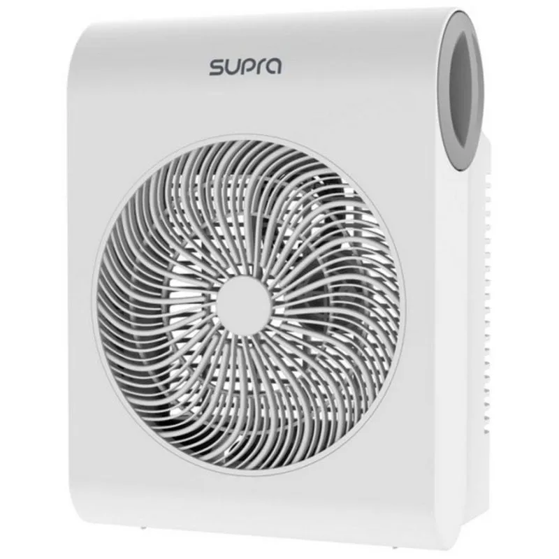 Riscaldatore Bagno Supra SB2500 2500W Bianco con Aria Fredda - immagine 1