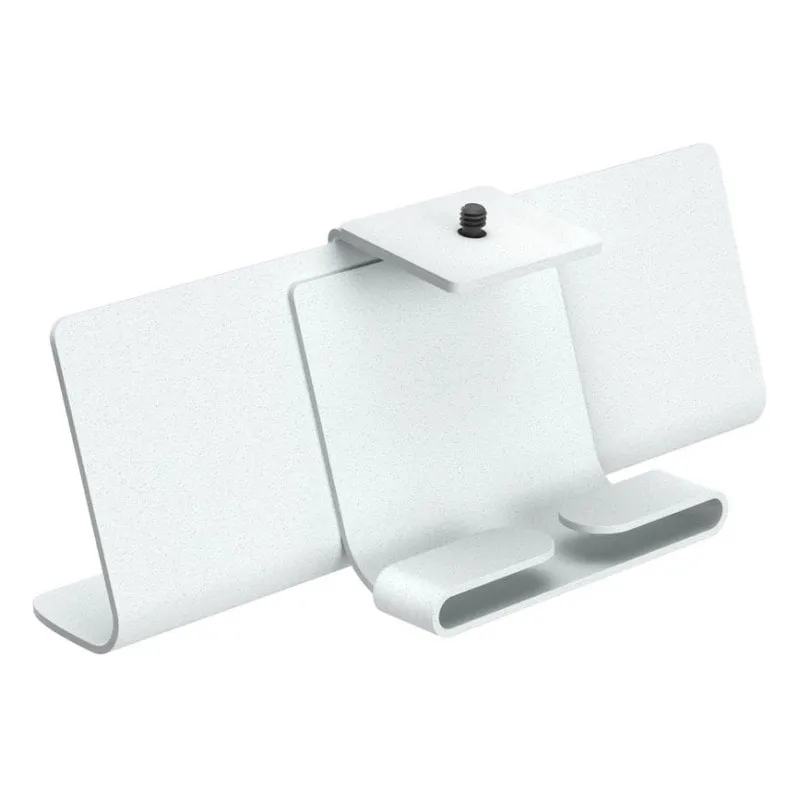 Supporto da tavolo HP Poly Poly Studio X30/X32/V12 Argentato - immagine 1