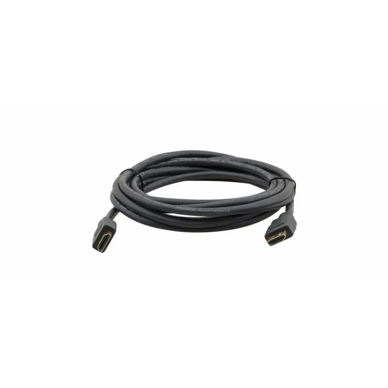 Cavo HDMI Kramer Electronics C-MHM/MHM 4,6 m Nero - immagine 1