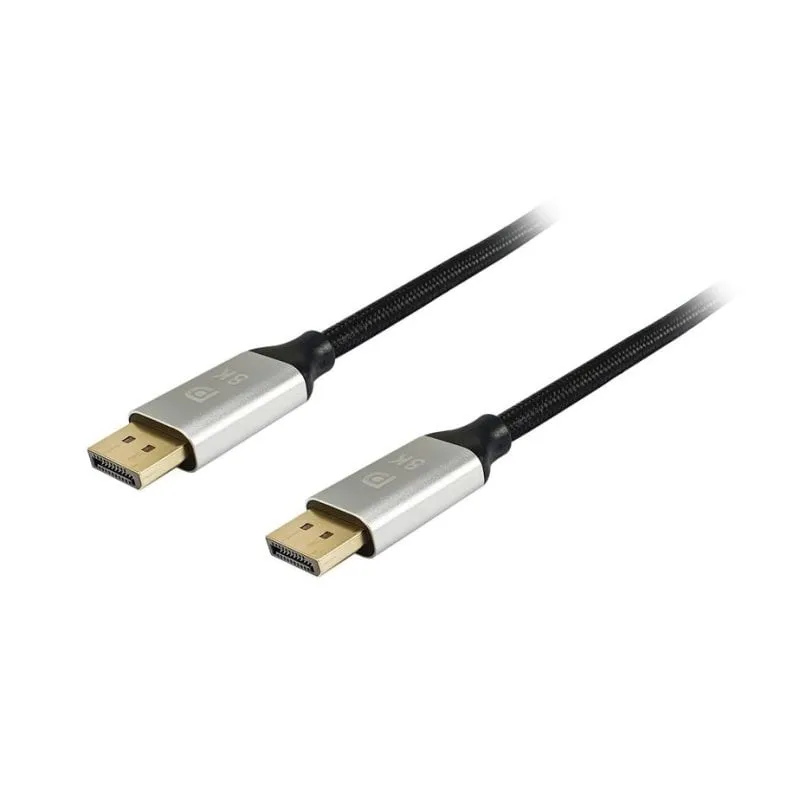 Cavo DisplayPort 1.4 Premium EQUIP 10 m 8K/60 Hz - immagine 1