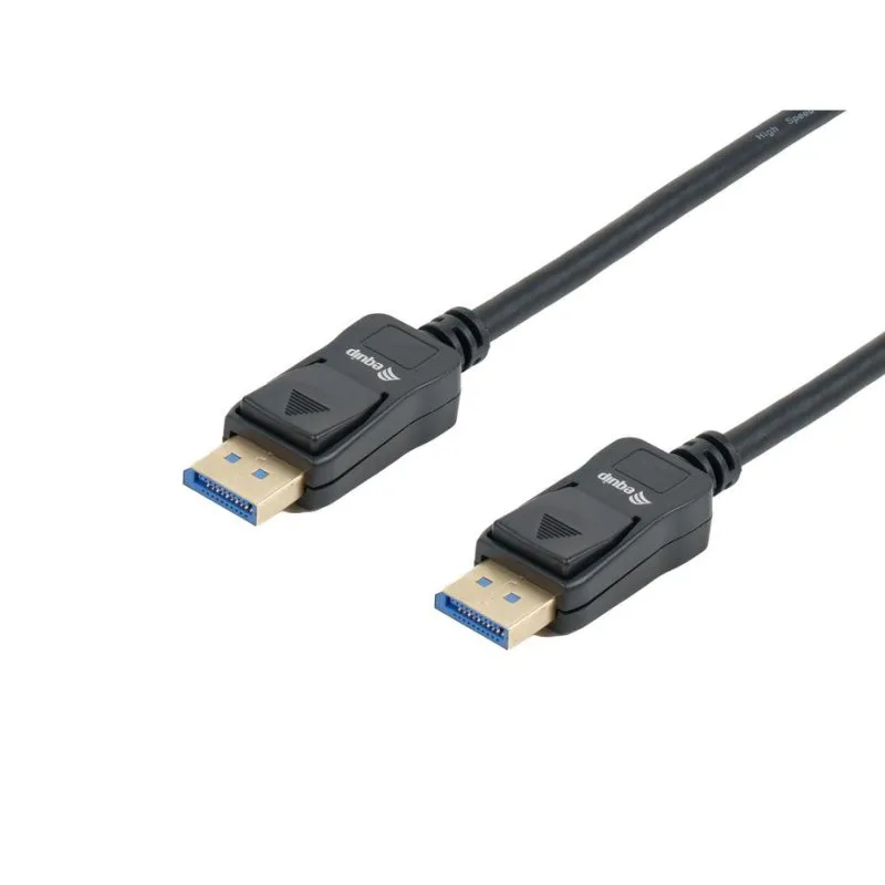 Cavo DisplayPort 2.1 Equip 3 m 16K/60Hz 40 Gbps - immagine 1