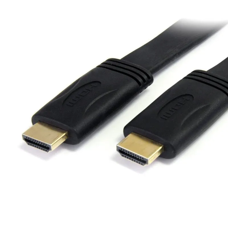 Cavo HDMI Piatto 4K StarTech 1,8 m con Ethernet - immagine 1