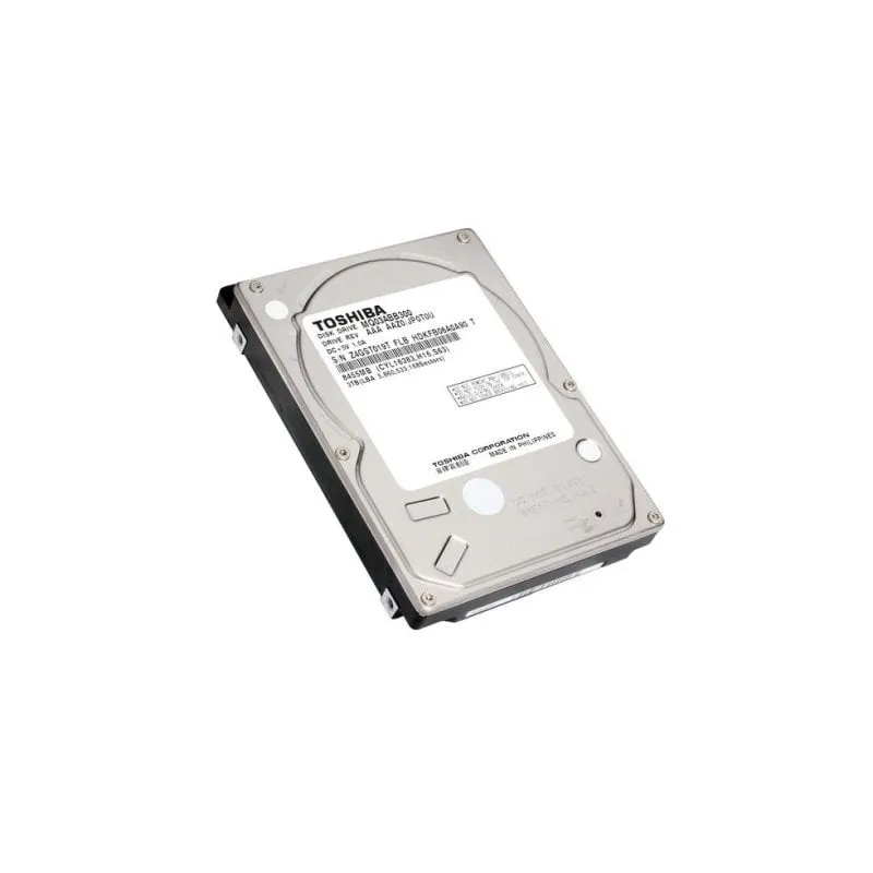 Disco Duro Toshiba MQ03ABB200 2TB HDD 5400rpm 16MB 2.5" SATA III - immagine 1