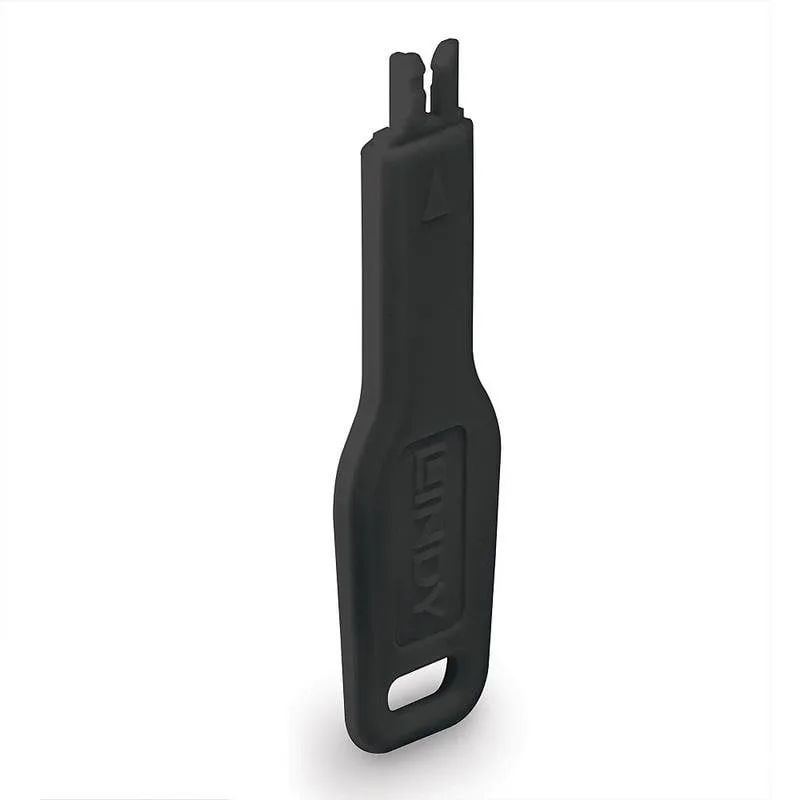 Chiave per Blocco Porta RJ-45 Lindy 47890 Nero ABS - immagine 1