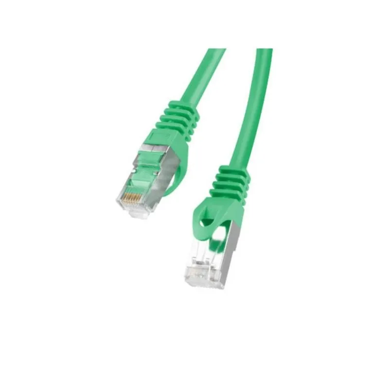 Cavo di rete Lanberg Cat6 FTP 20 m verde - immagine 1
