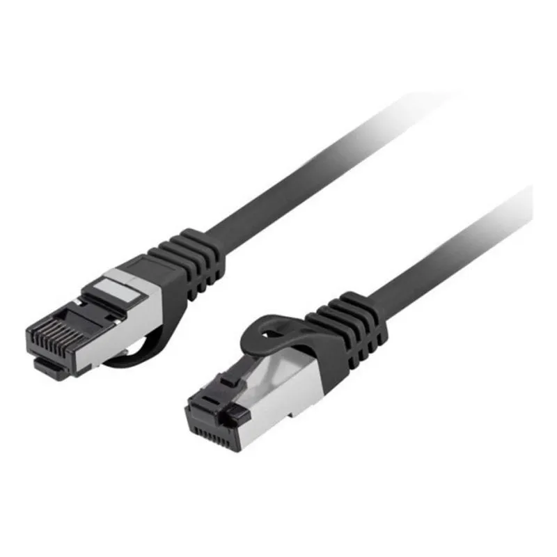 Cavo di rete Lanberg Cat8.1 S/FTP 3 m Nero - immagine 1