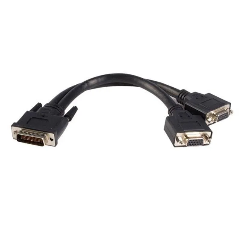 Cavo DMS-59 a doppio VGA 0,2 m StarTech.com - immagine 1