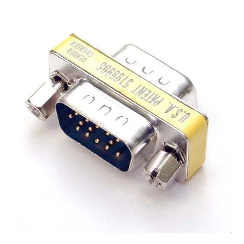 Cambiagenere Slimline StarTech.com HDDB15M a HDDB15M - immagine 1