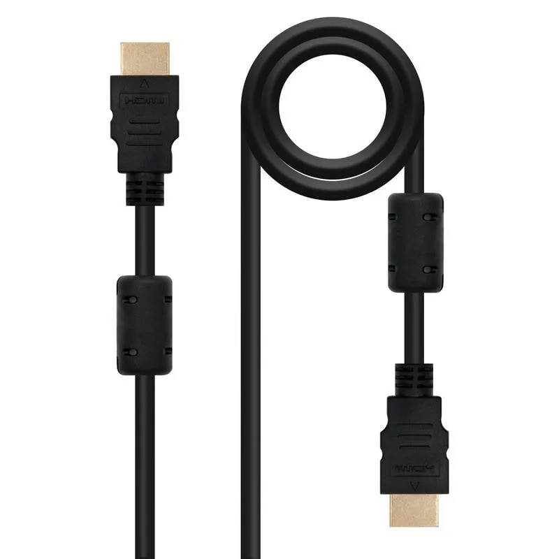 Cavo HDMI Nanocable 7m Nero V1.3b - immagine 1