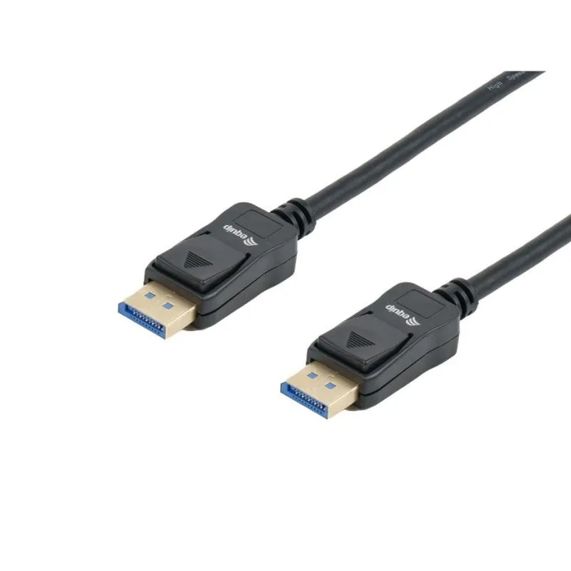 Cavo DisplayPort 2.1 EQUIP 5 m 16K 60Hz 40 Gbps - immagine 1