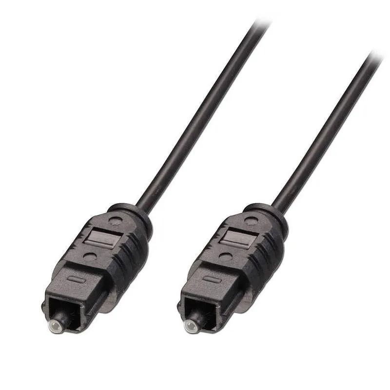 Cavo Audio Ottico SPDIF Lindy 20 m Grigio - immagine 1