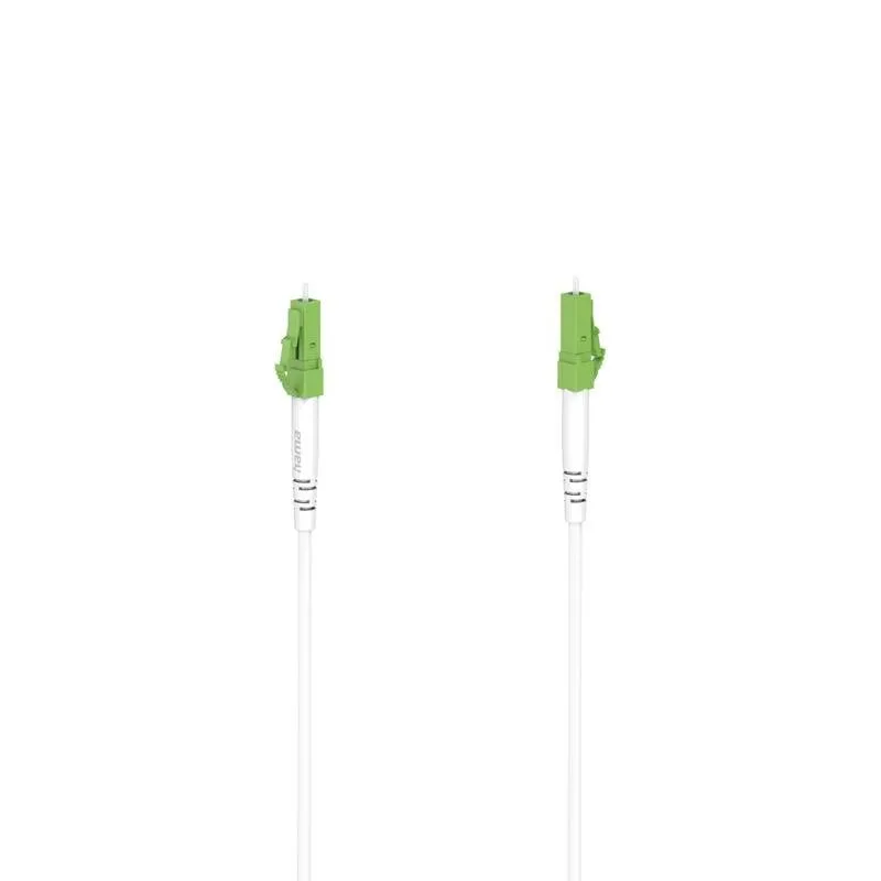 Cavo in Fibra Ottica Hama 5 m LC/APC a LC - immagine 1