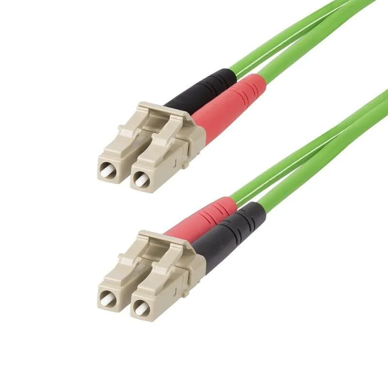 Cavo Fibra Ottica LC a LC OM5 Multimodo 10m StarTech.com - immagine 1