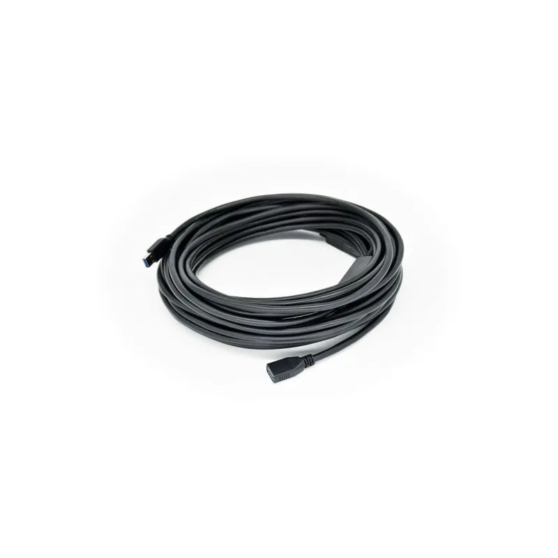 Cavo USB 3.2 Gen 1 Kramer Electronics CA-USB3/AAE-15 4,6 m Nero - immagine 1