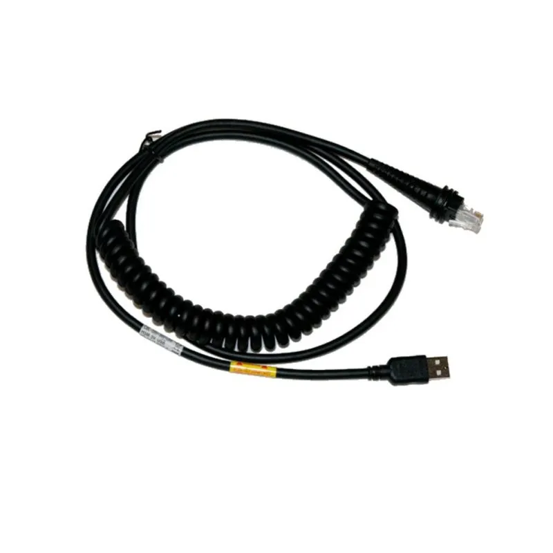 Cavo USB Honeywell STD 5 m USB A Maschio/Femmina Nero - immagine 1