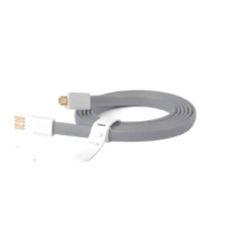 Cavo USB a Micro USB Ziron ZR206 1,5 m USB 2.0 Grigio - immagine 1