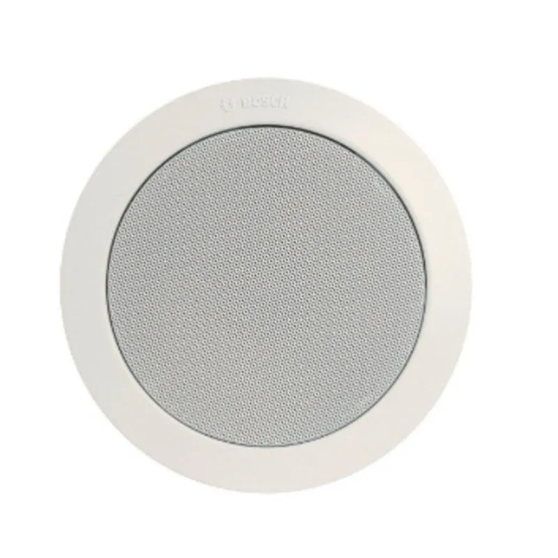 Altoparlanti Bosch 1 via 6W Bianchi da soffitto alta sensibilità - immagine 1