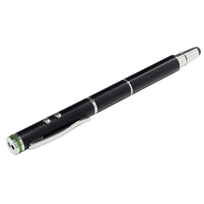Stylus 4 in 1 Leitz per schermi tattili Nero - immagine 1