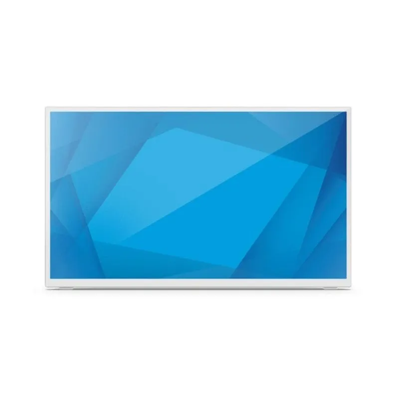 Monitor PC Elo Touch Solutions E266179 23,8" Full HD LCD Touch 16ms Altoparlanti Bianco - immagine 1