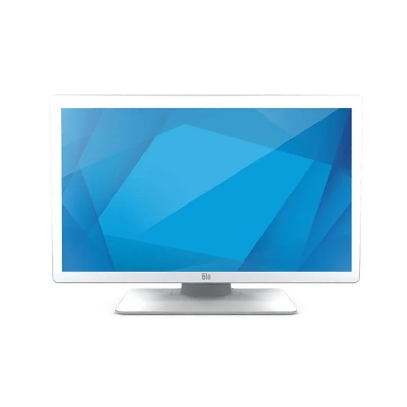 Monitor PC Elo Touch Solutions 2703LM 27" FullHD 70Hz LCD Touch Altoparlanti Bianco - immagine 1