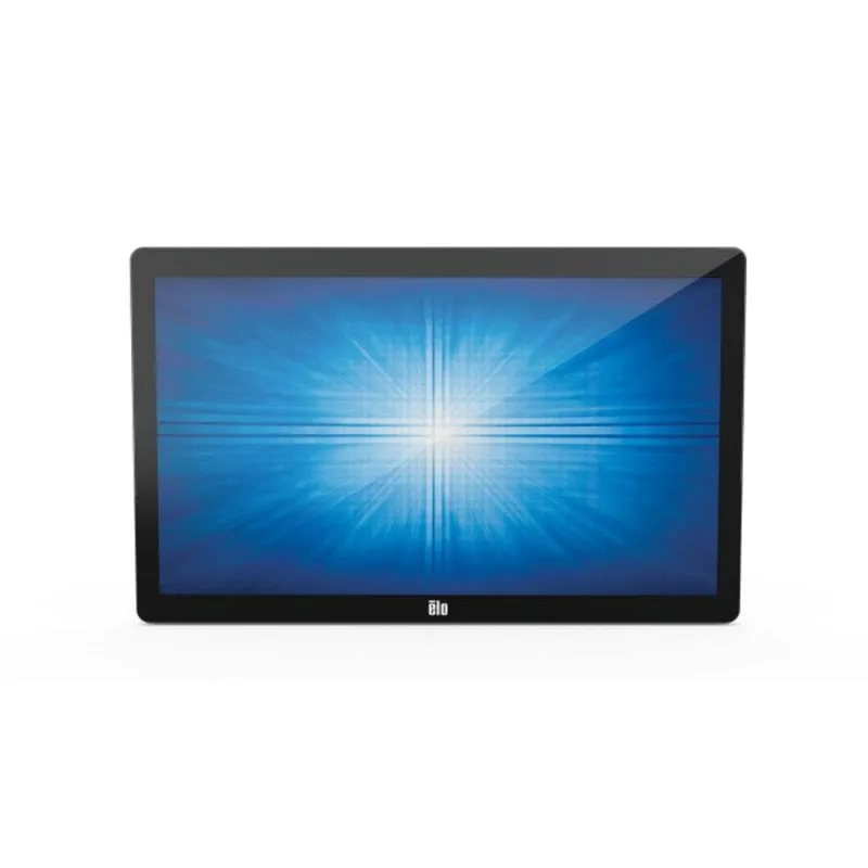 Monitor PC ELO Touch Solutions 2402L 23,8" FullHD 60Hz LCD Touch Altoparlanti VESA - immagine 1