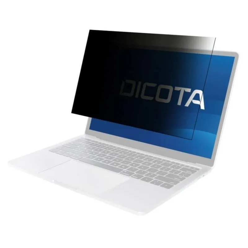 Filtro Privacy DICOTA 2-way 14" per Schermi Senza Cornice - immagine 1