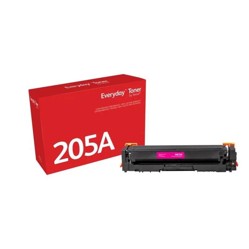 Cartuccia Toner Magenta Xerox Everyday Compatibile HP 205A - immagine 1
