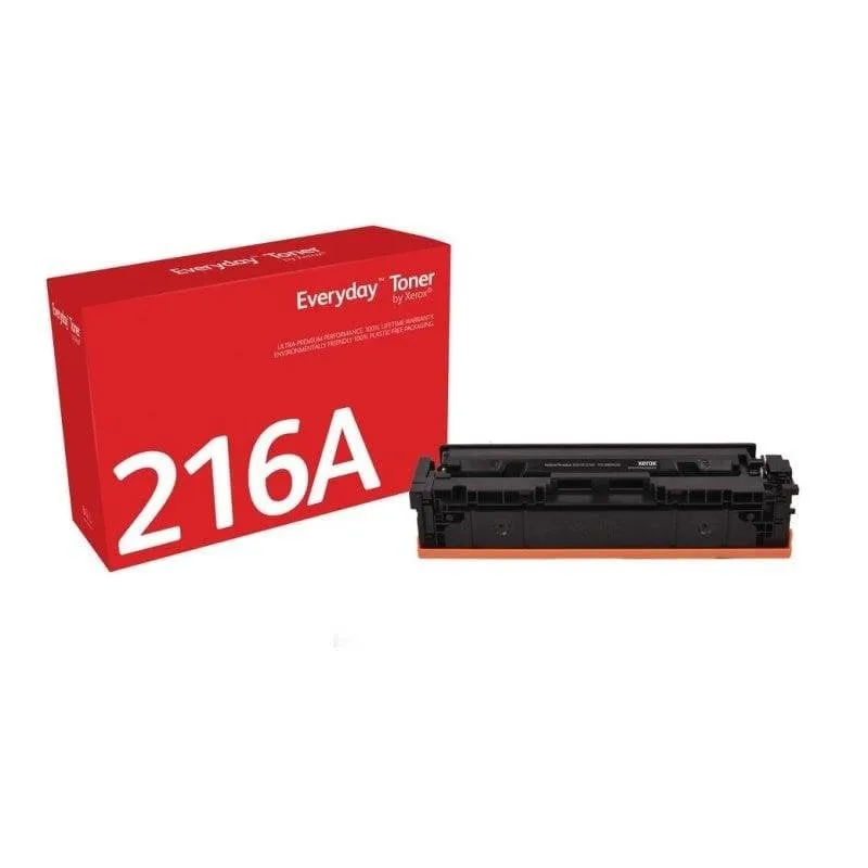 Cartuccia Toner Compatibile Xerox Everyday Nero HP 216A - immagine 1