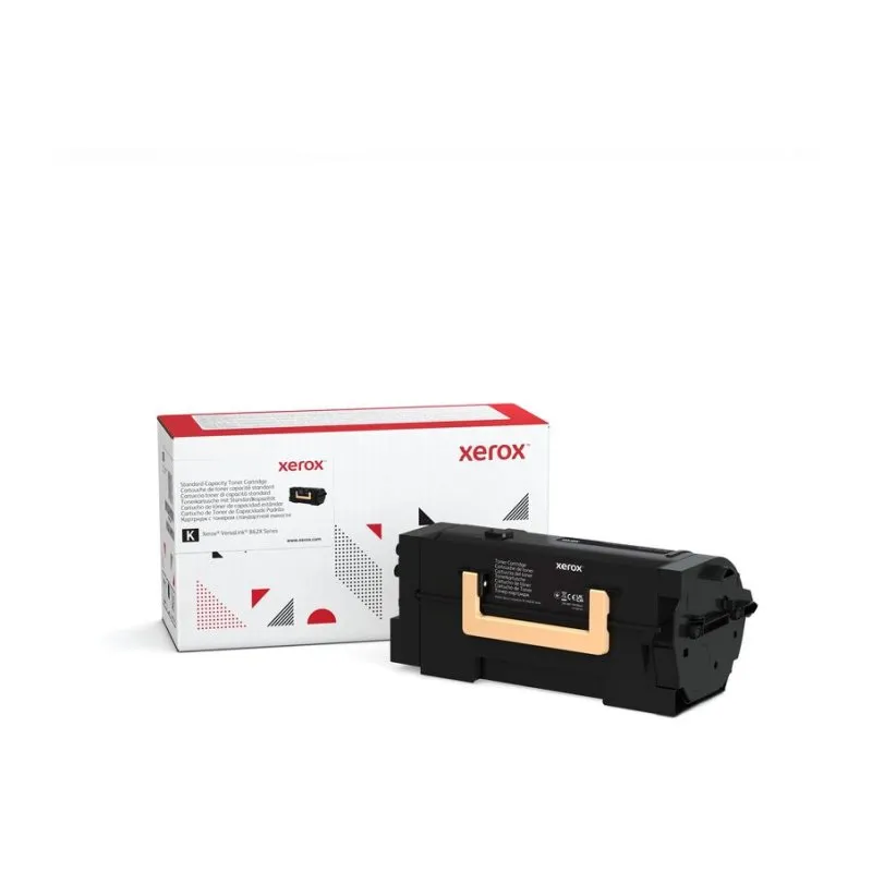 Cartuccia per Toner Nero Xerox VersaLink B620 B625 Capacità Standard - immagine 1