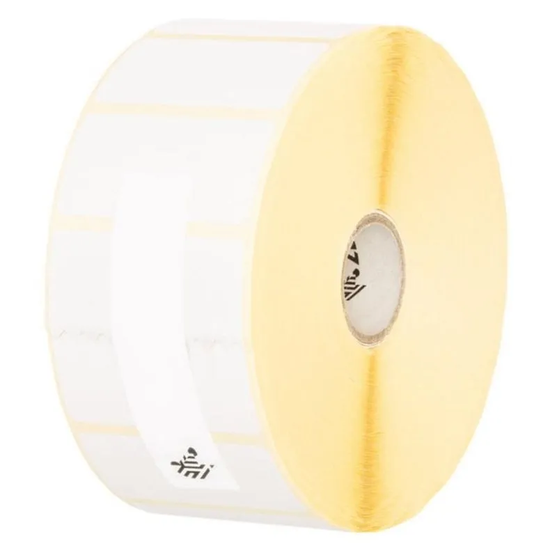 Etichetta per stampante Zebra Z-Select 2000T autoadesiva ritagliata a rotolo - immagine 1