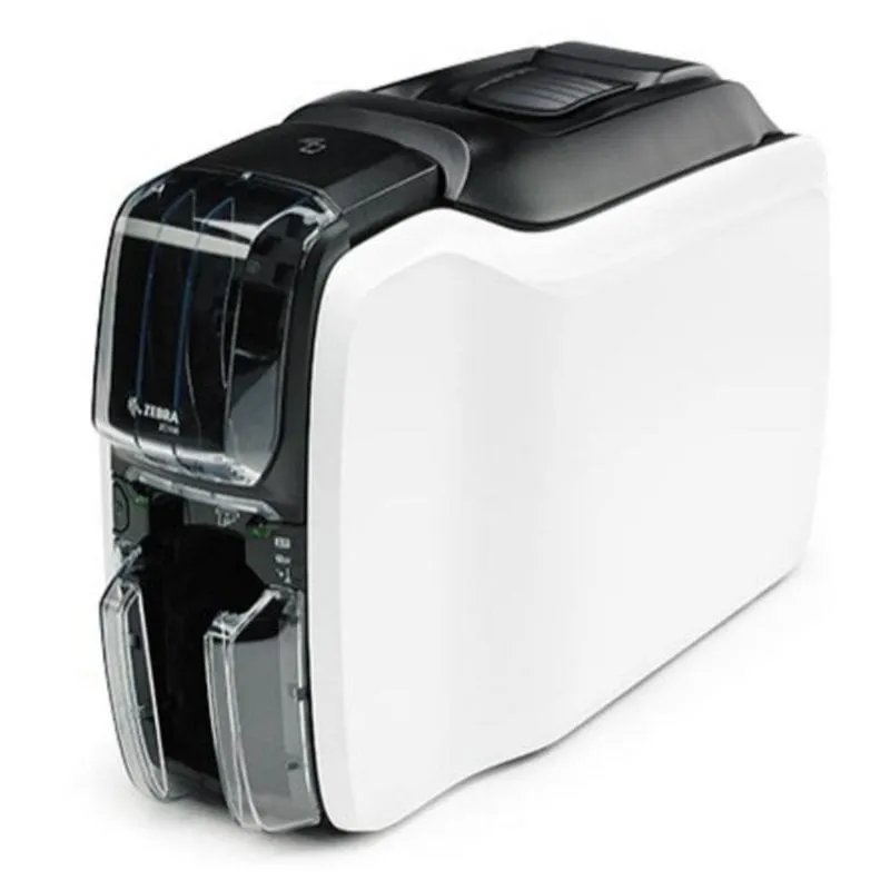 Stampante Sublimazione USB Zebra ZC100 300x300 DPI con Display LCD - immagine 1