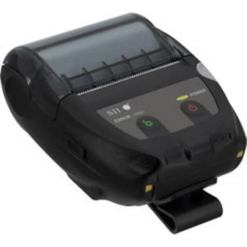 Stampante termica portatile Bluetooth Seiko Instruments MP-B20 con USB e batteria - immagine 1