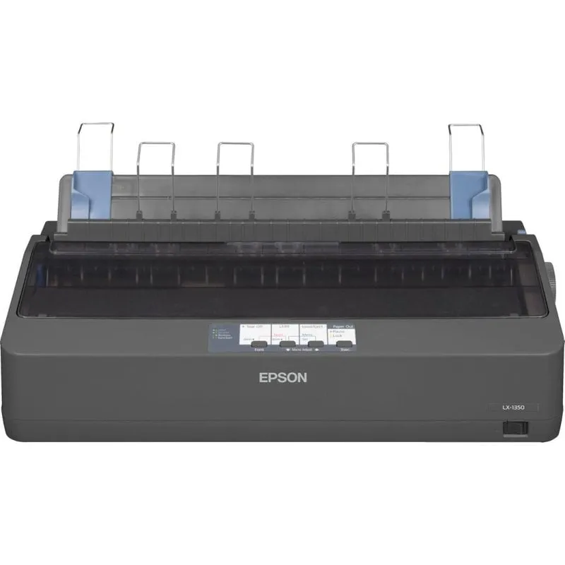 Stampante Matriciale USB RS-232 Epson LX-1350 357 cps 240x144 DPI - immagine 1